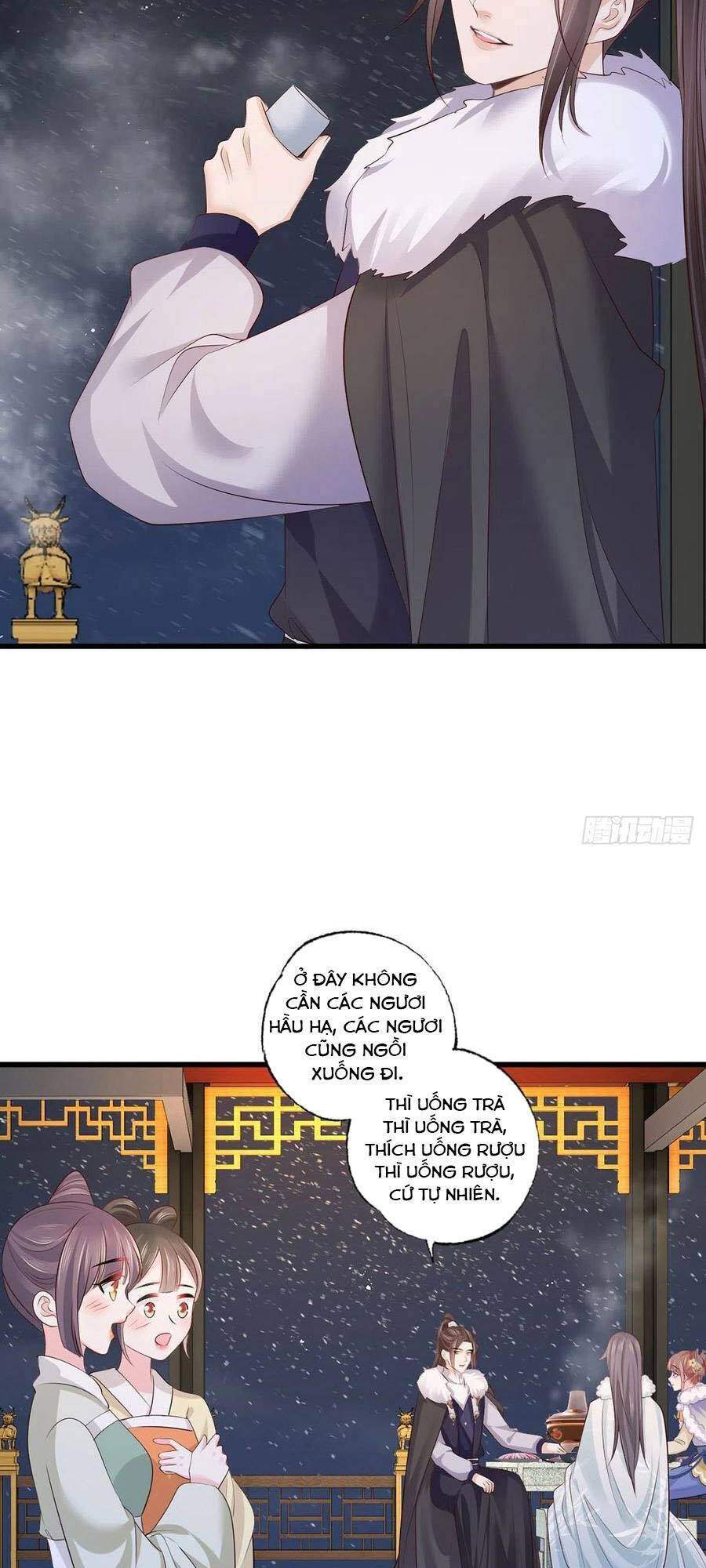 Nữ Thủ Phú Chi Kiều Sủng Nhiếp Chính Vương Chapter 123 - 19