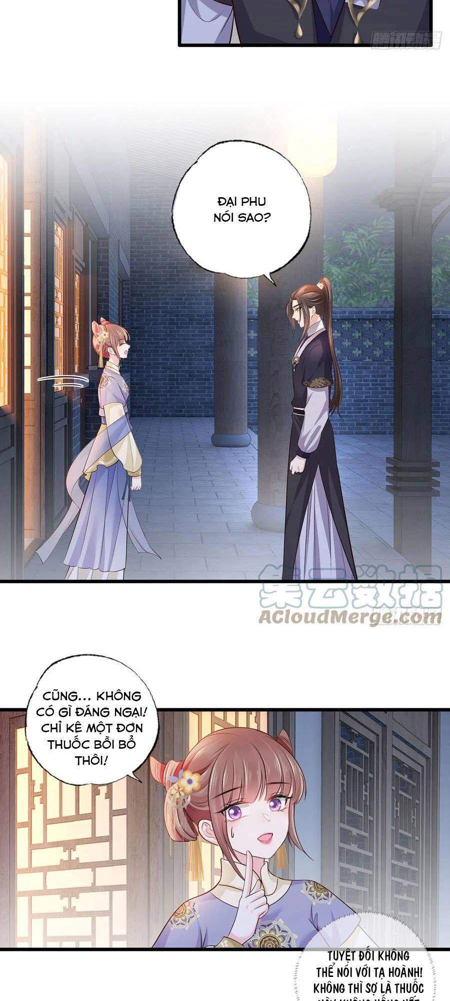 Nữ Thủ Phú Chi Kiều Sủng Nhiếp Chính Vương Chapter 123 - 4