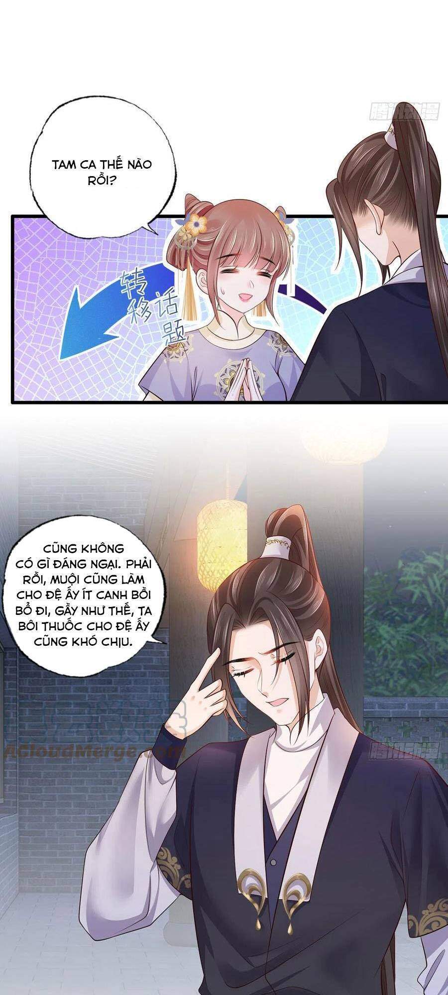 Nữ Thủ Phú Chi Kiều Sủng Nhiếp Chính Vương Chapter 123 - 6