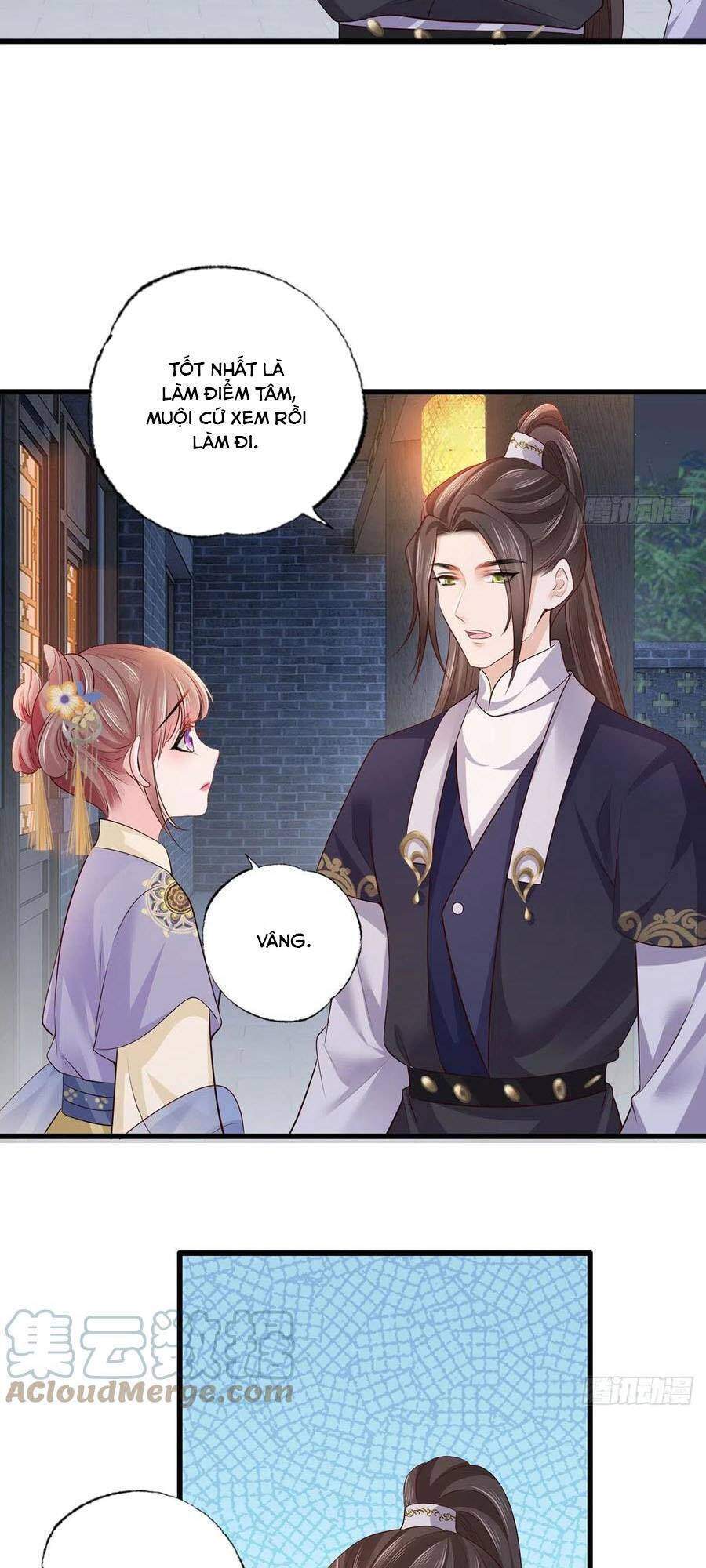 Nữ Thủ Phú Chi Kiều Sủng Nhiếp Chính Vương Chapter 123 - 7