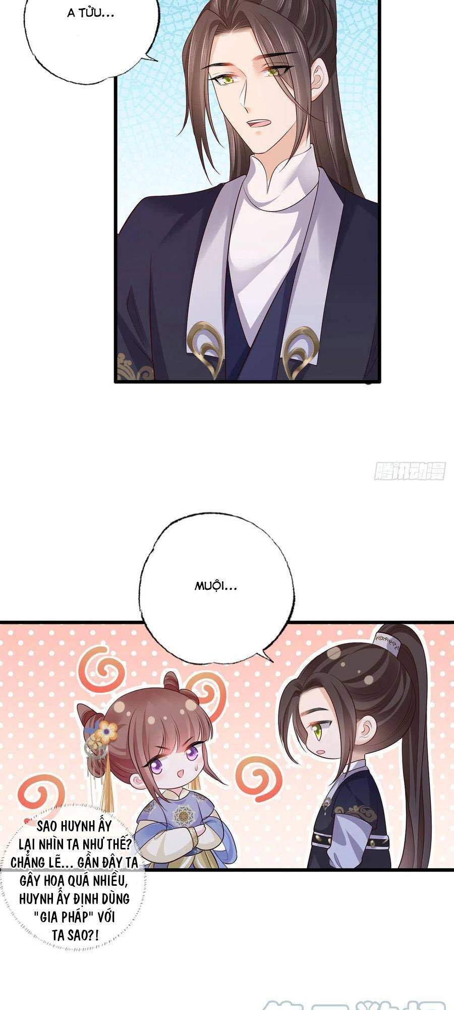 Nữ Thủ Phú Chi Kiều Sủng Nhiếp Chính Vương Chapter 123 - 8