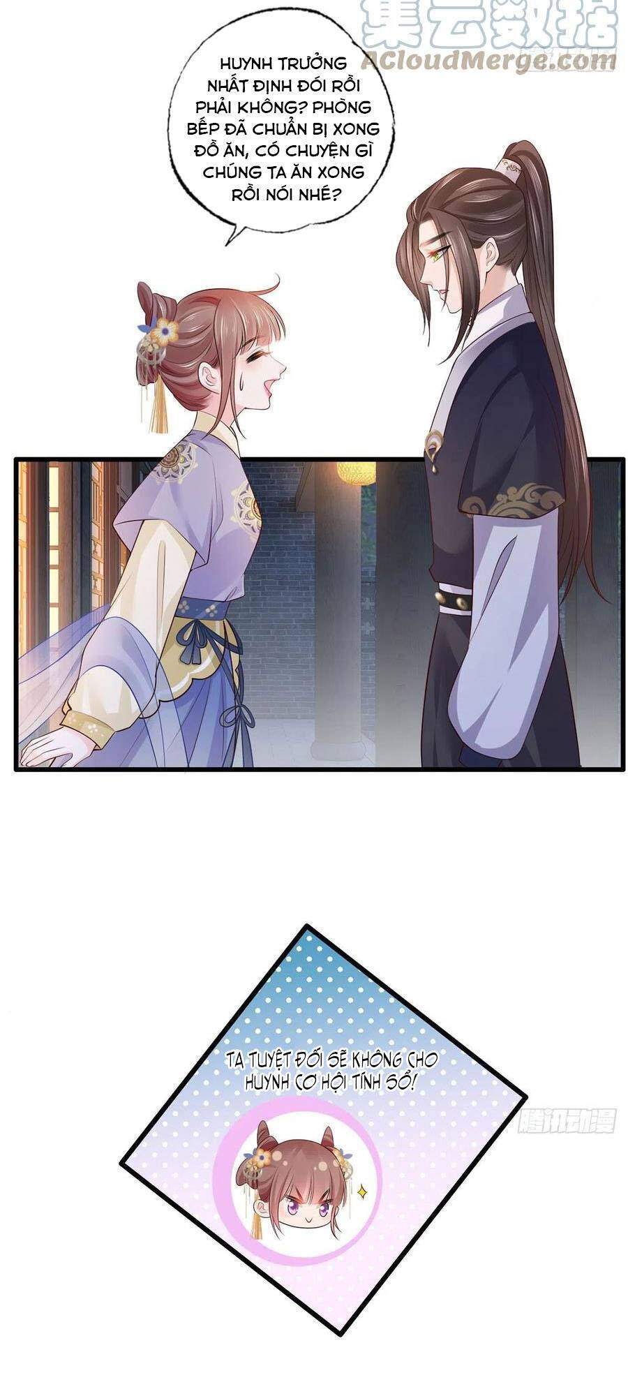 Nữ Thủ Phú Chi Kiều Sủng Nhiếp Chính Vương Chapter 123 - 9