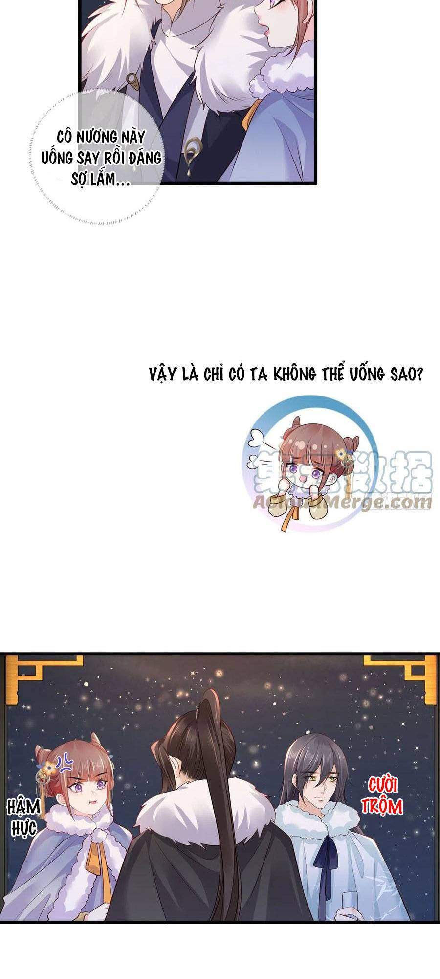 Nữ Thủ Phú Chi Kiều Sủng Nhiếp Chính Vương Chapter 124 - 3