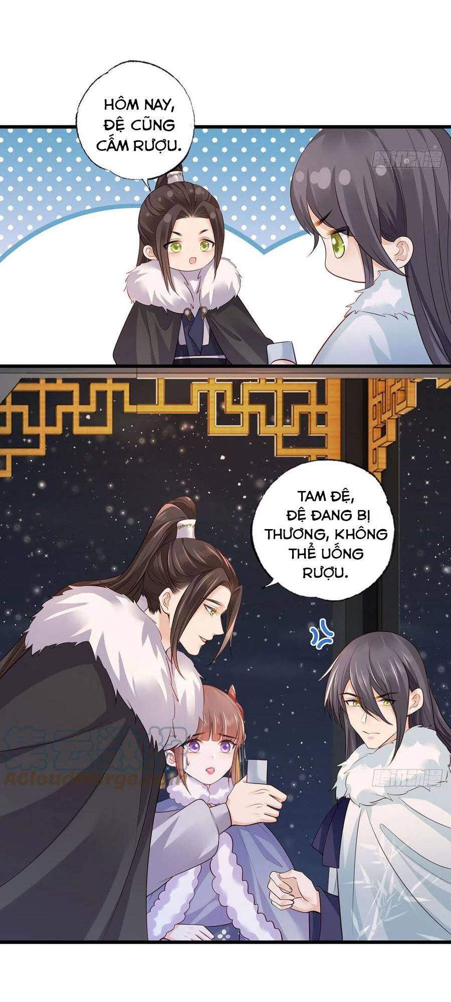 Nữ Thủ Phú Chi Kiều Sủng Nhiếp Chính Vương Chapter 124 - 4