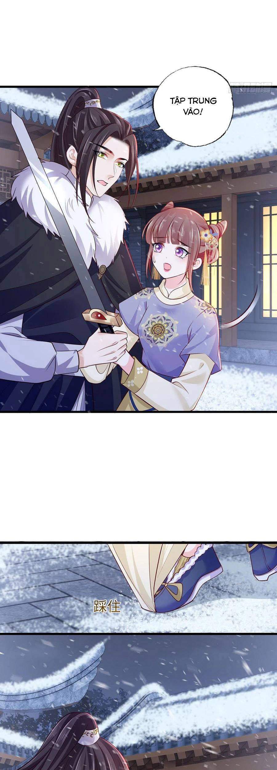 Nữ Thủ Phú Chi Kiều Sủng Nhiếp Chính Vương Chapter 125 - 12