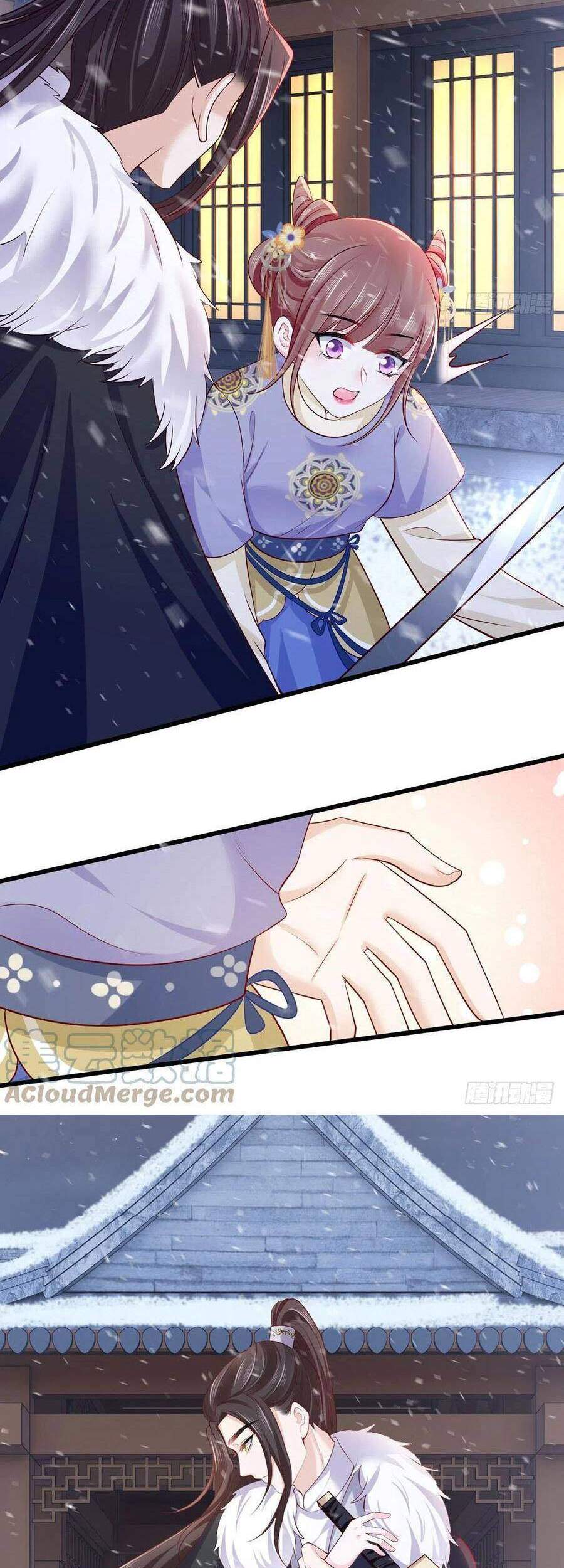 Nữ Thủ Phú Chi Kiều Sủng Nhiếp Chính Vương Chapter 125 - 13