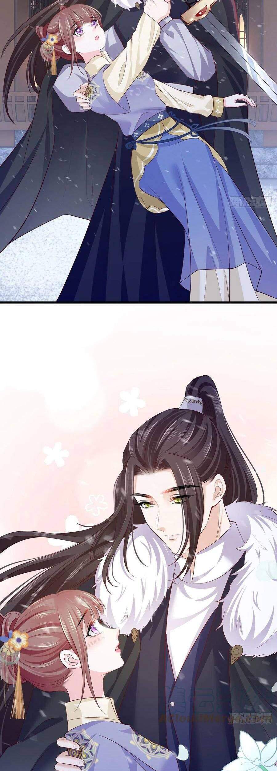 Nữ Thủ Phú Chi Kiều Sủng Nhiếp Chính Vương Chapter 125 - 14