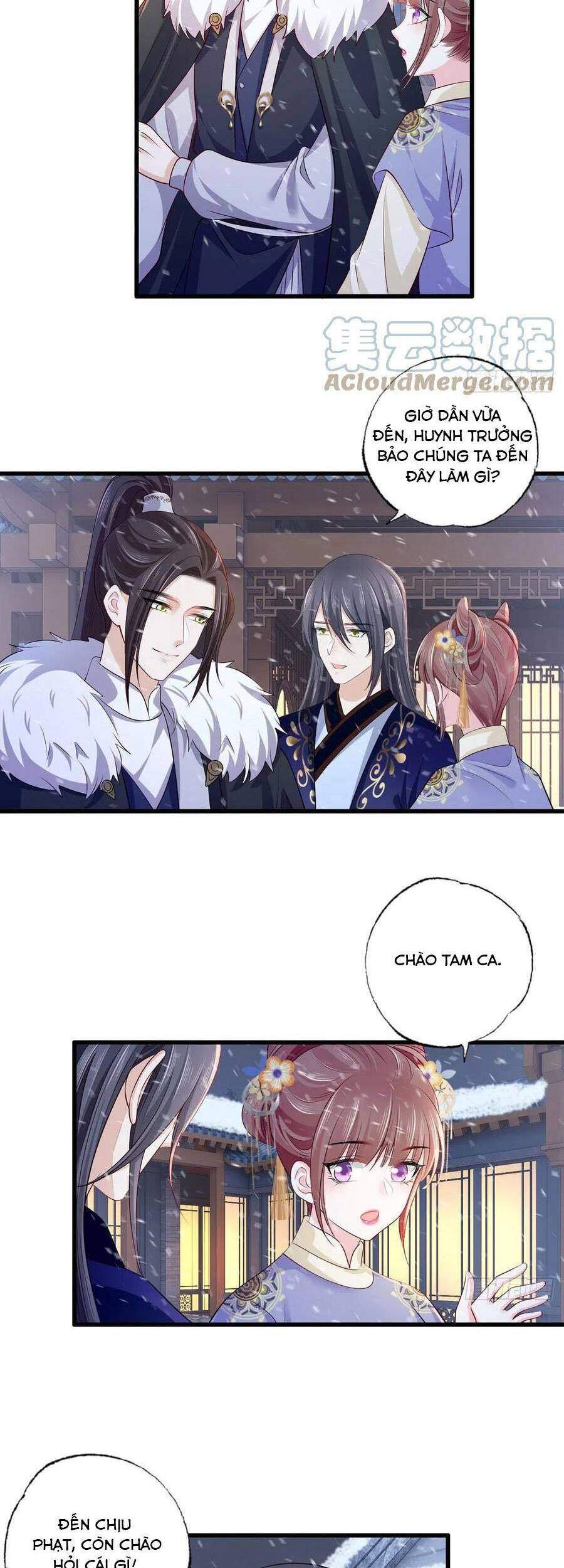 Nữ Thủ Phú Chi Kiều Sủng Nhiếp Chính Vương Chapter 125 - 17