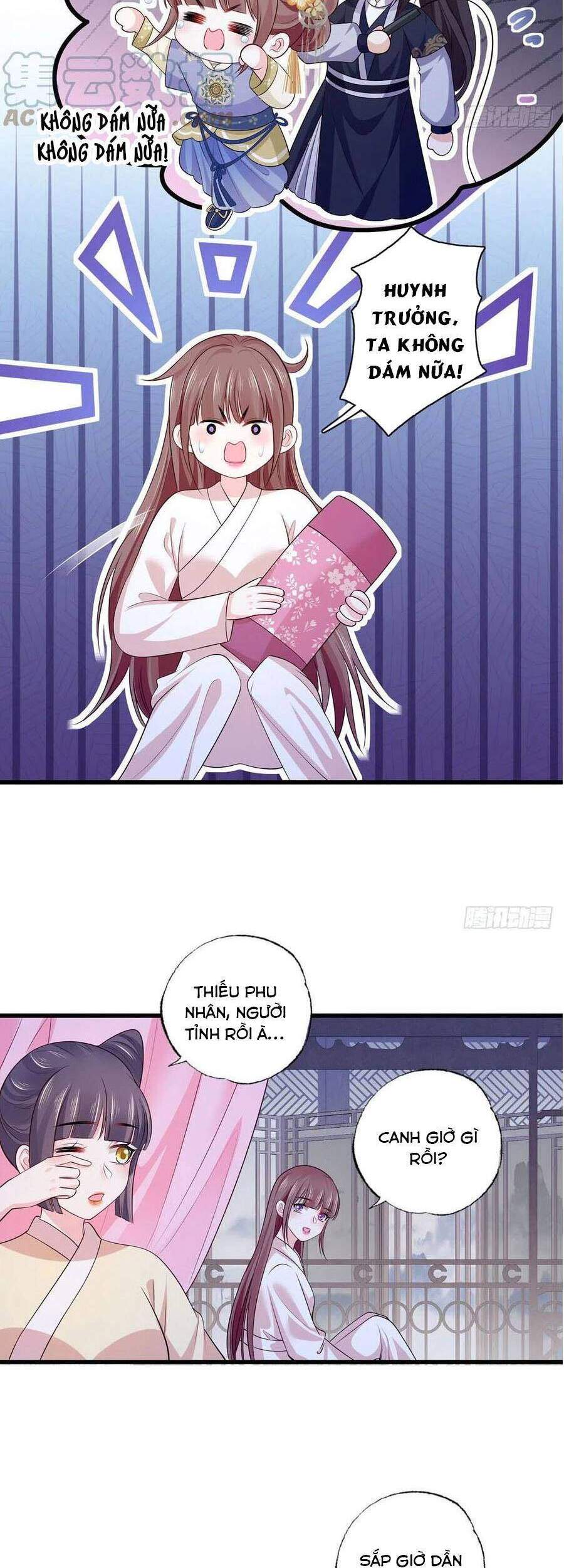 Nữ Thủ Phú Chi Kiều Sủng Nhiếp Chính Vương Chapter 125 - 3