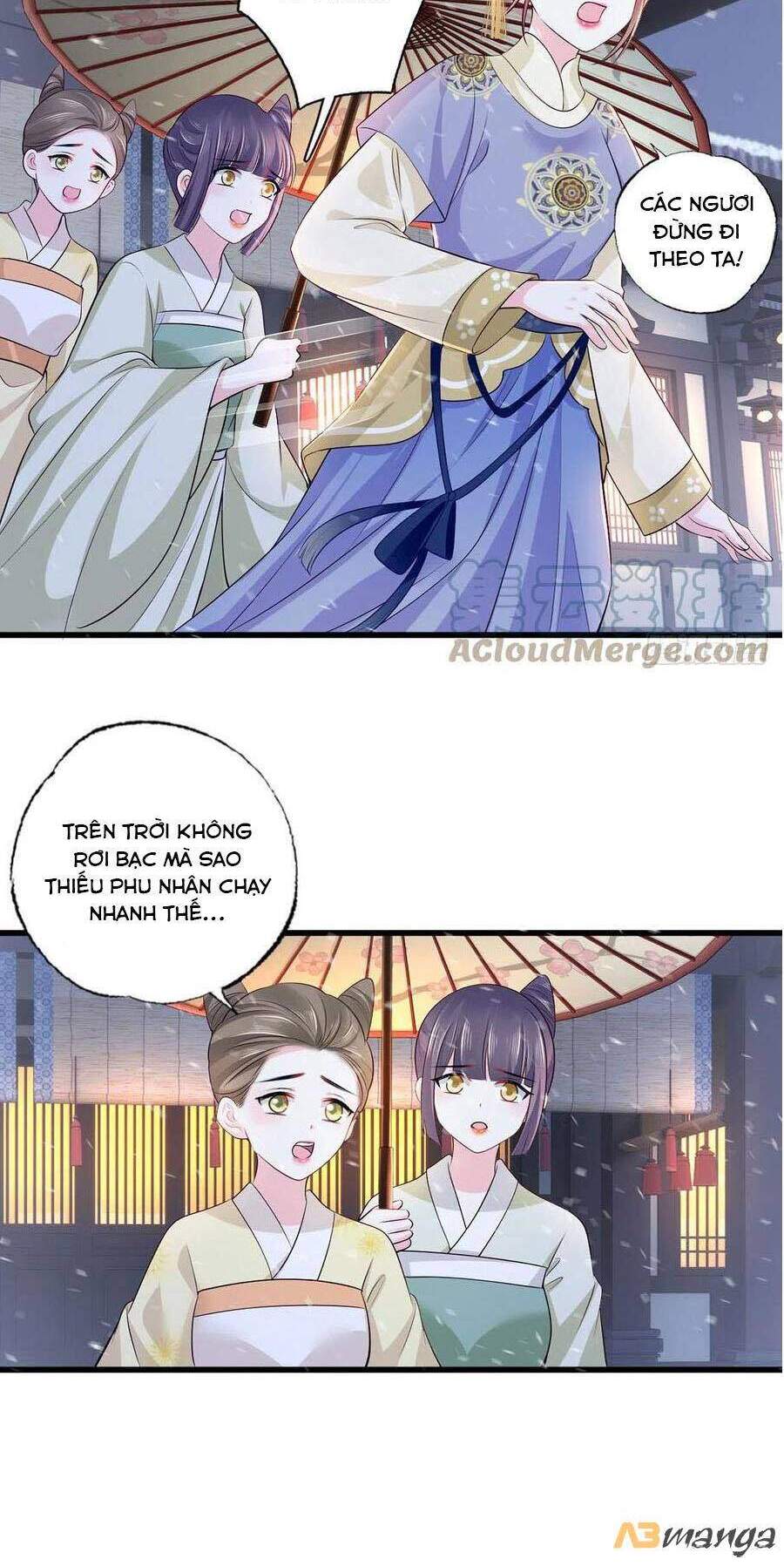 Nữ Thủ Phú Chi Kiều Sủng Nhiếp Chính Vương Chapter 125 - 5