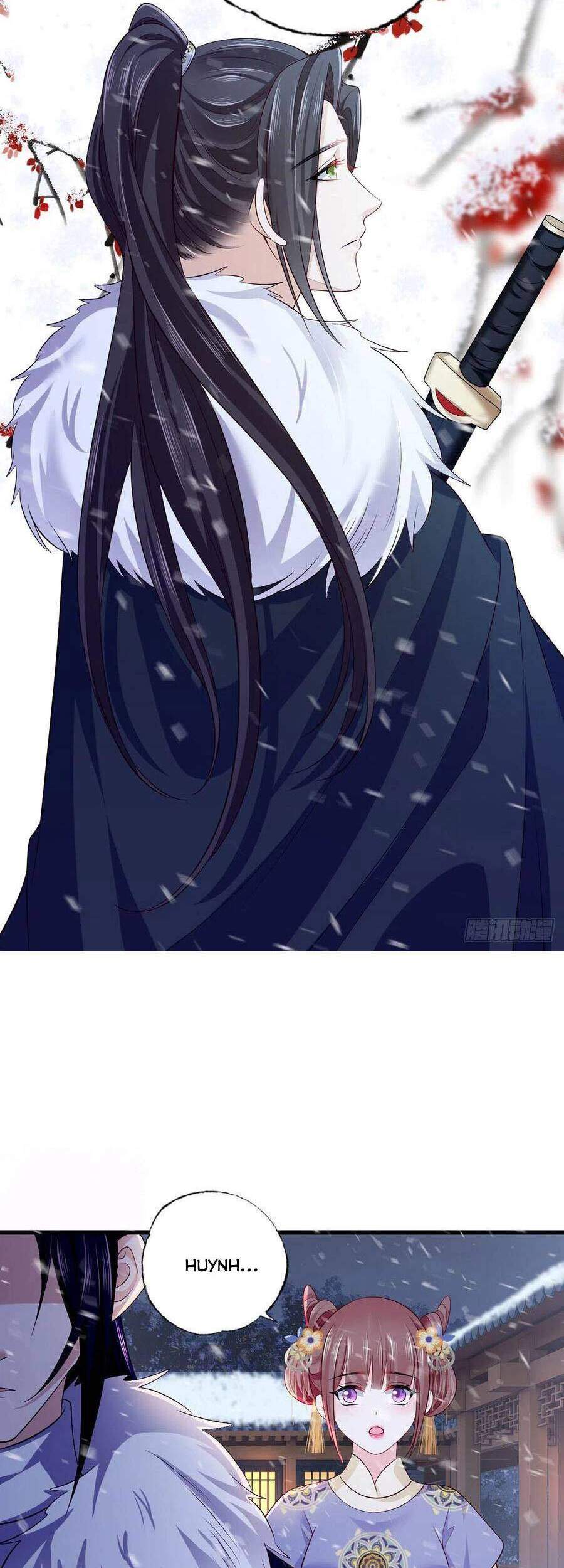 Nữ Thủ Phú Chi Kiều Sủng Nhiếp Chính Vương Chapter 125 - 7