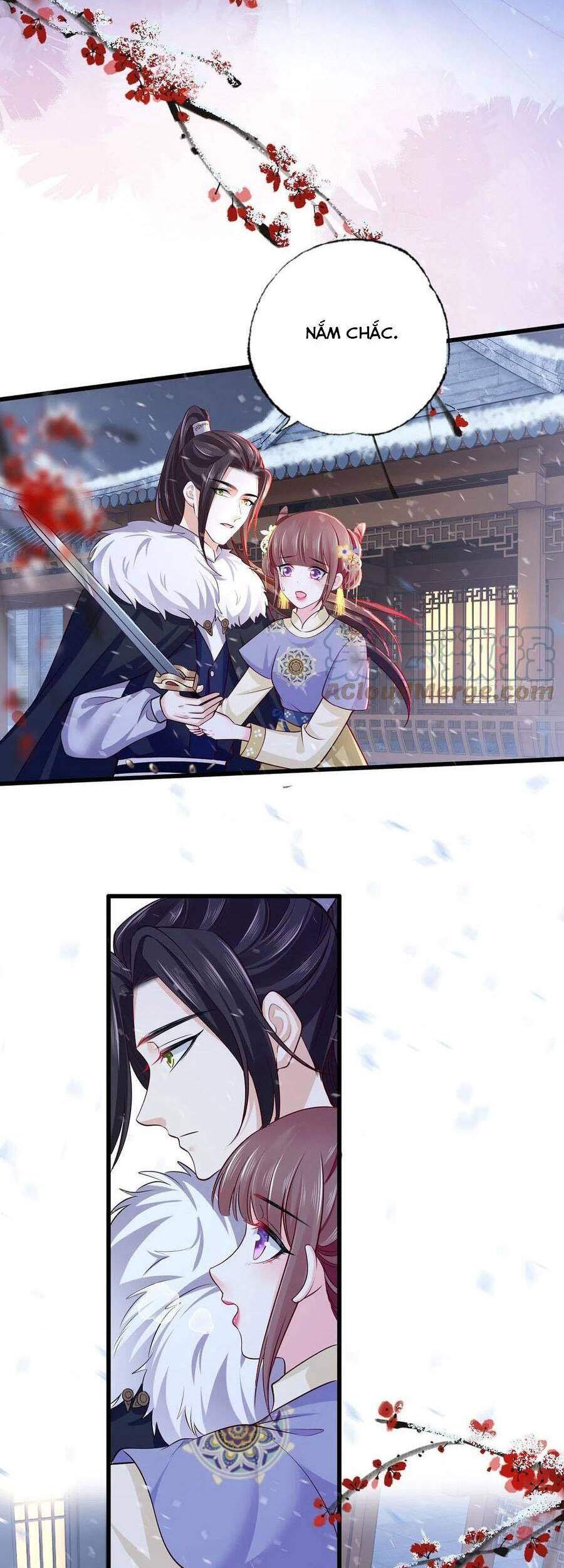 Nữ Thủ Phú Chi Kiều Sủng Nhiếp Chính Vương Chapter 125 - 9