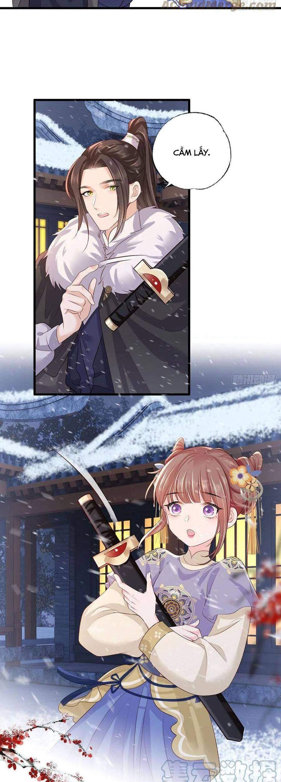 Nữ Thủ Phú Chi Kiều Sủng Nhiếp Chính Vương Chapter 126 - 2