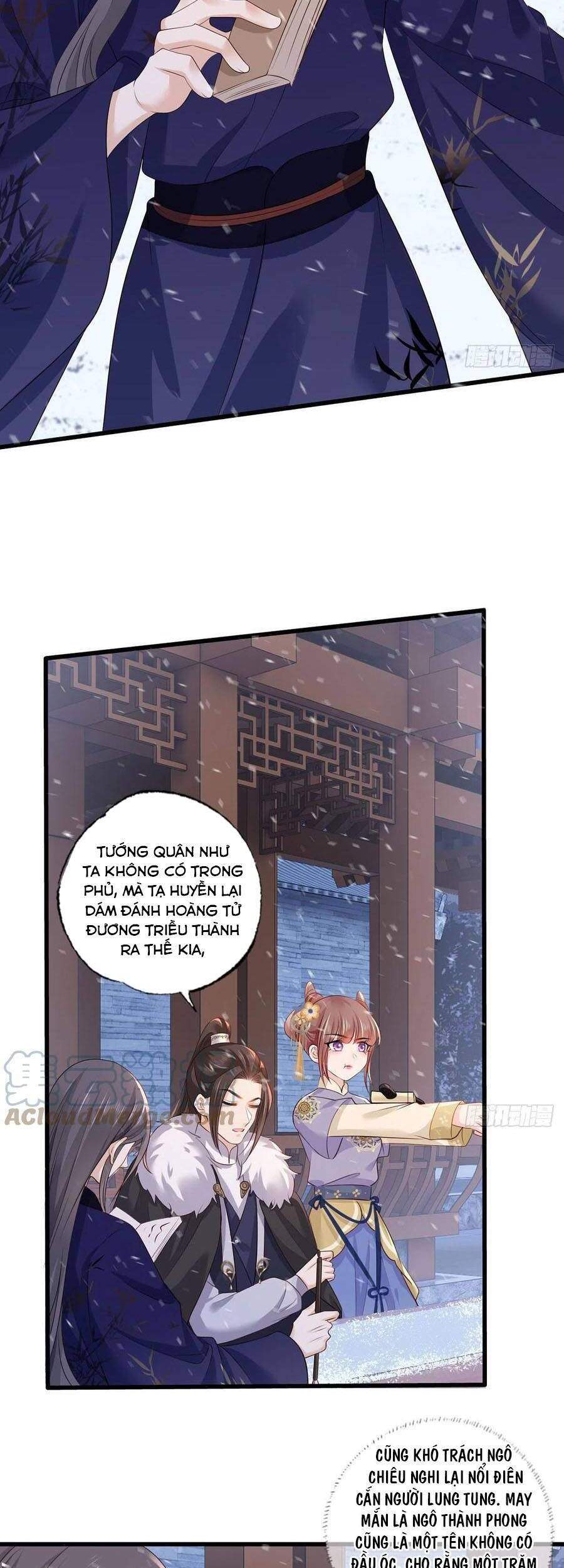 Nữ Thủ Phú Chi Kiều Sủng Nhiếp Chính Vương Chapter 126 - 11