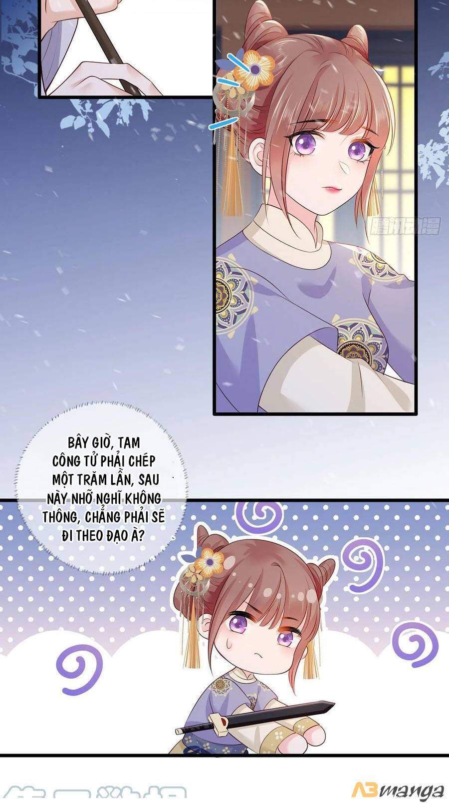 Nữ Thủ Phú Chi Kiều Sủng Nhiếp Chính Vương Chapter 126 - 13