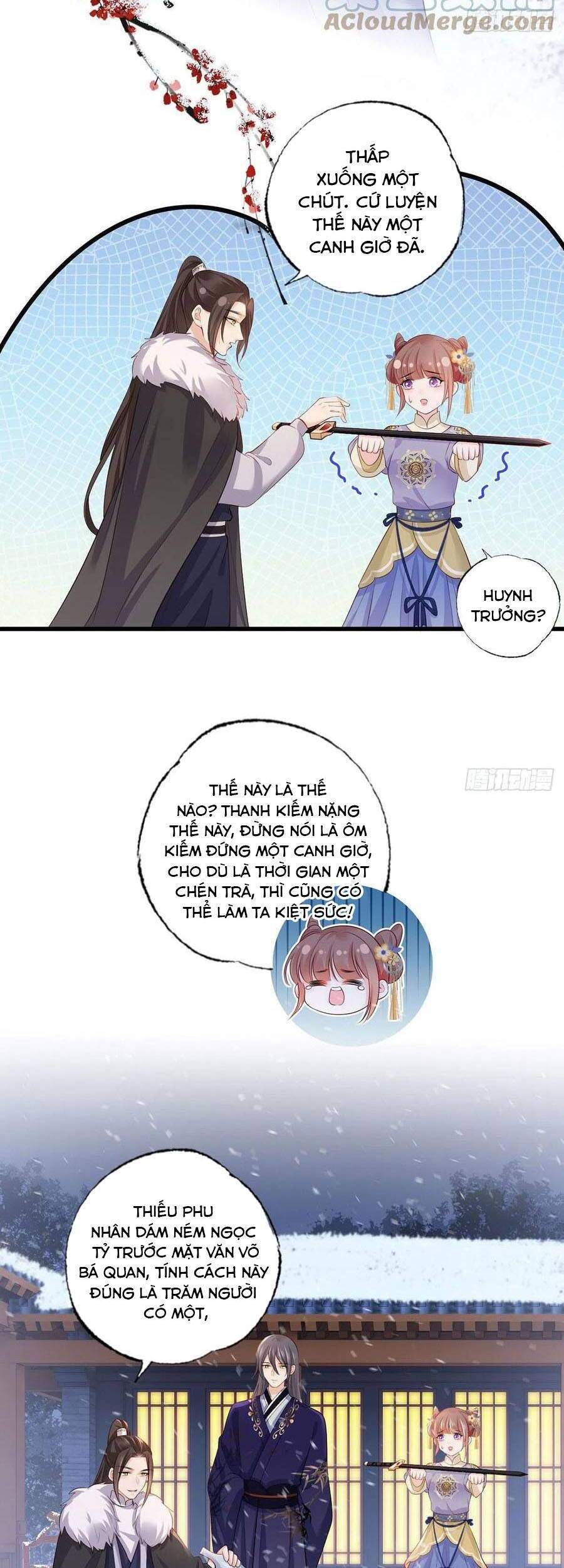 Nữ Thủ Phú Chi Kiều Sủng Nhiếp Chính Vương Chapter 126 - 3
