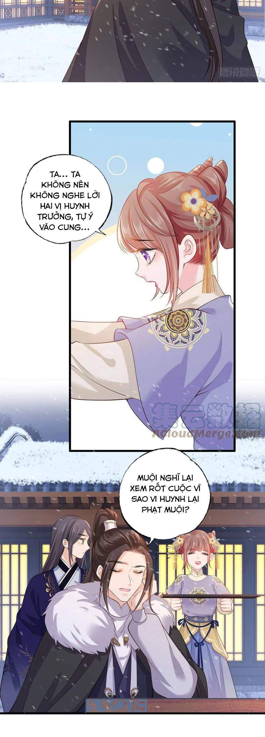 Nữ Thủ Phú Chi Kiều Sủng Nhiếp Chính Vương Chapter 126 - 7