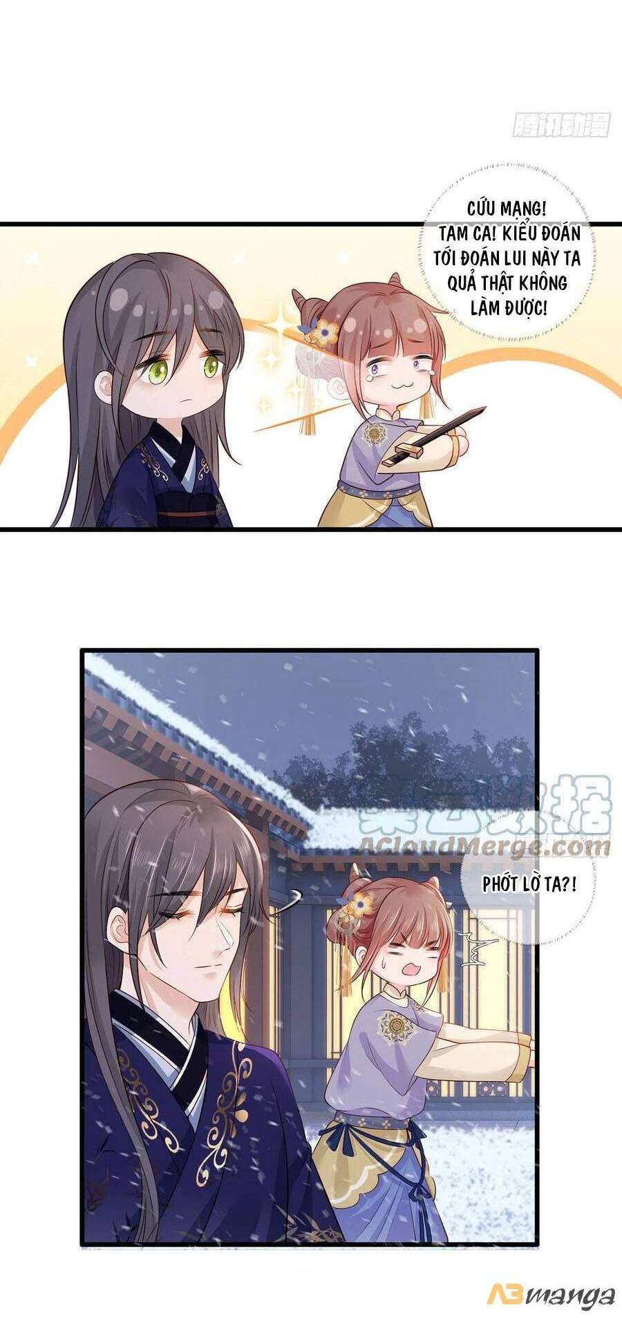 Nữ Thủ Phú Chi Kiều Sủng Nhiếp Chính Vương Chapter 126 - 8