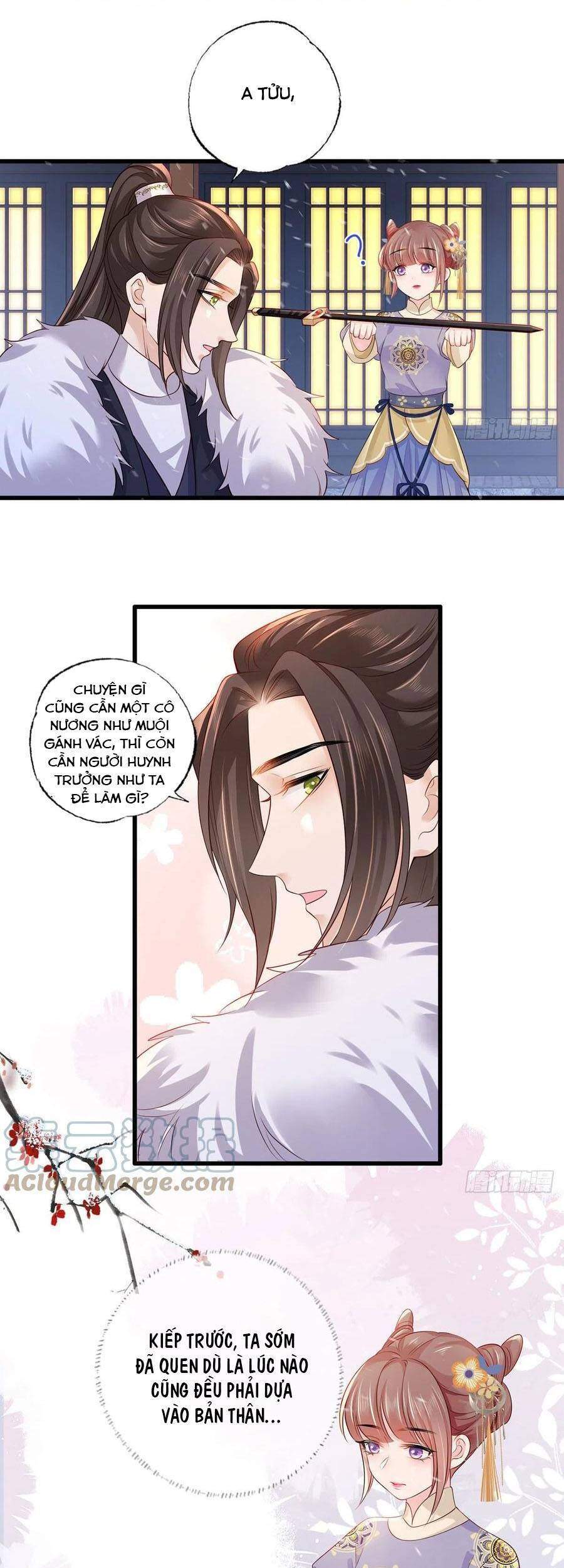 Nữ Thủ Phú Chi Kiều Sủng Nhiếp Chính Vương Chapter 126 - 9