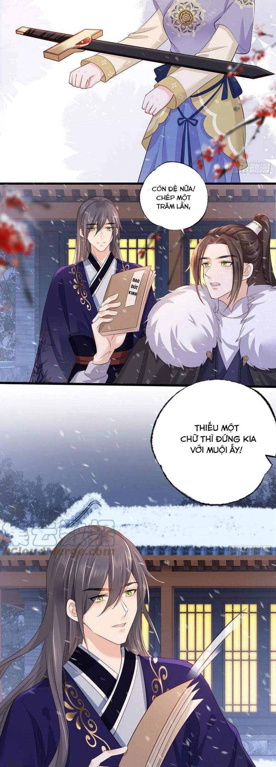 Nữ Thủ Phú Chi Kiều Sủng Nhiếp Chính Vương Chapter 126 - 10