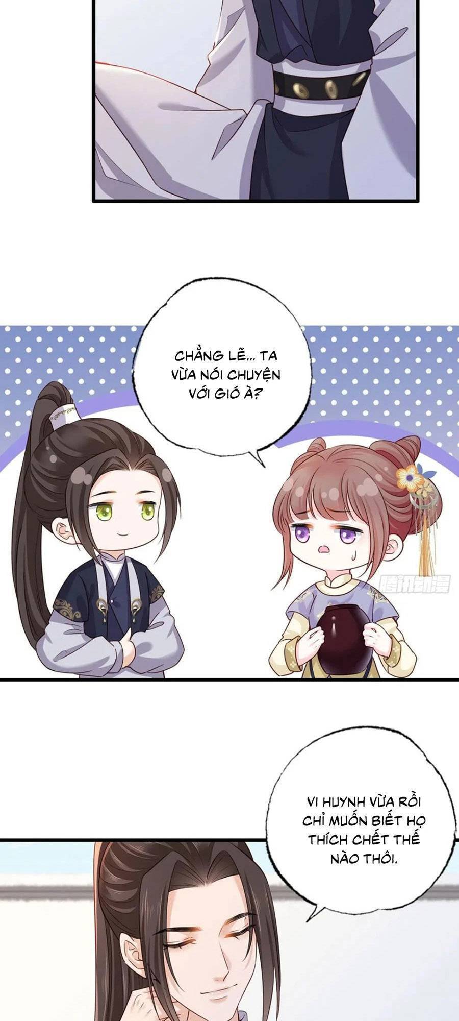 Nữ Thủ Phú Chi Kiều Sủng Nhiếp Chính Vương Chapter 153 - 11