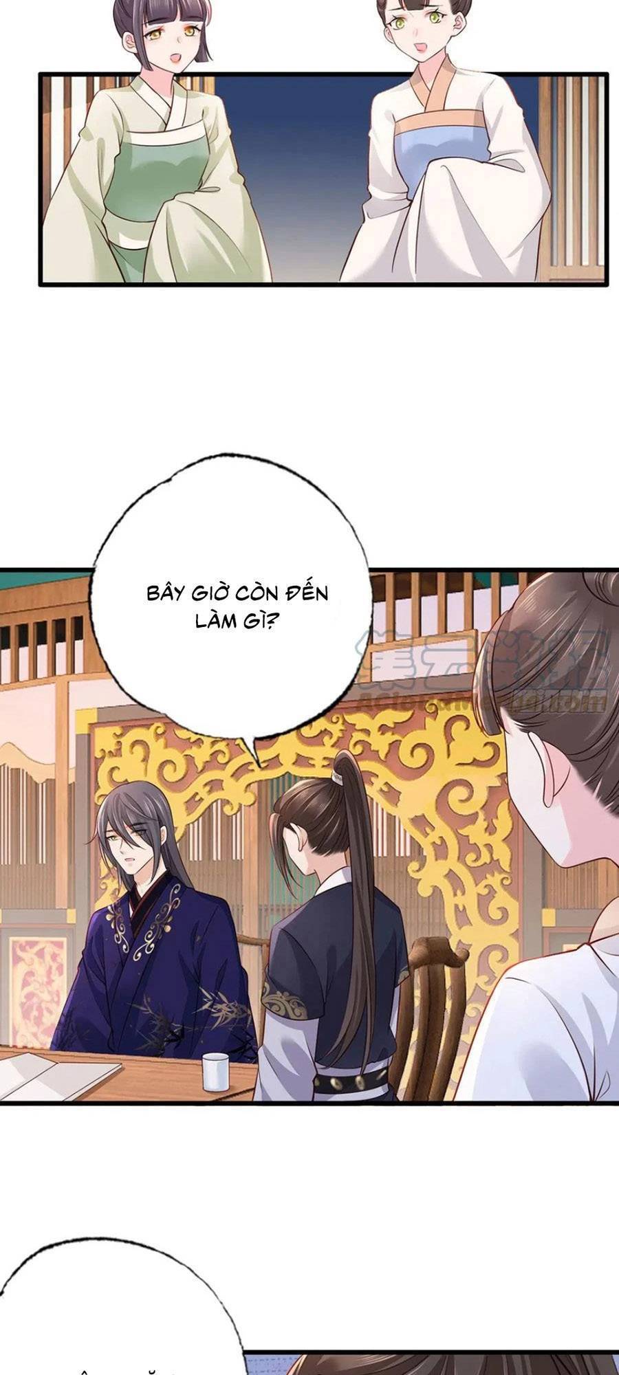 Nữ Thủ Phú Chi Kiều Sủng Nhiếp Chính Vương Chapter 153 - 16