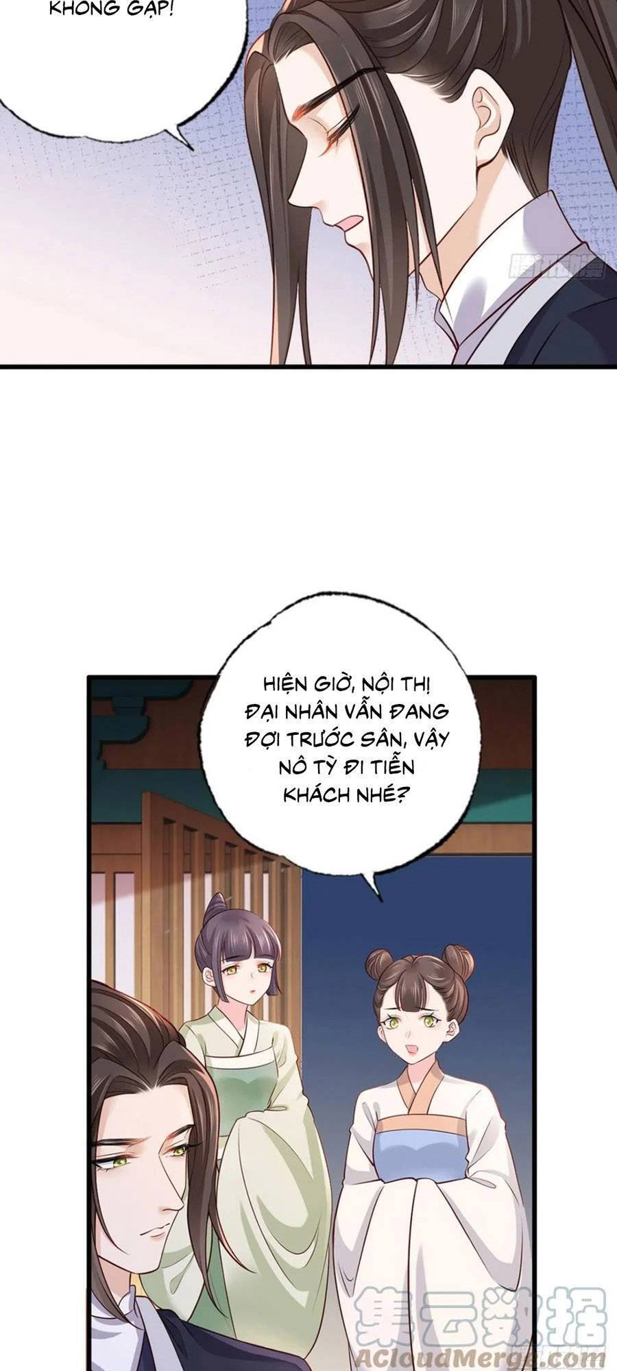 Nữ Thủ Phú Chi Kiều Sủng Nhiếp Chính Vương Chapter 153 - 17