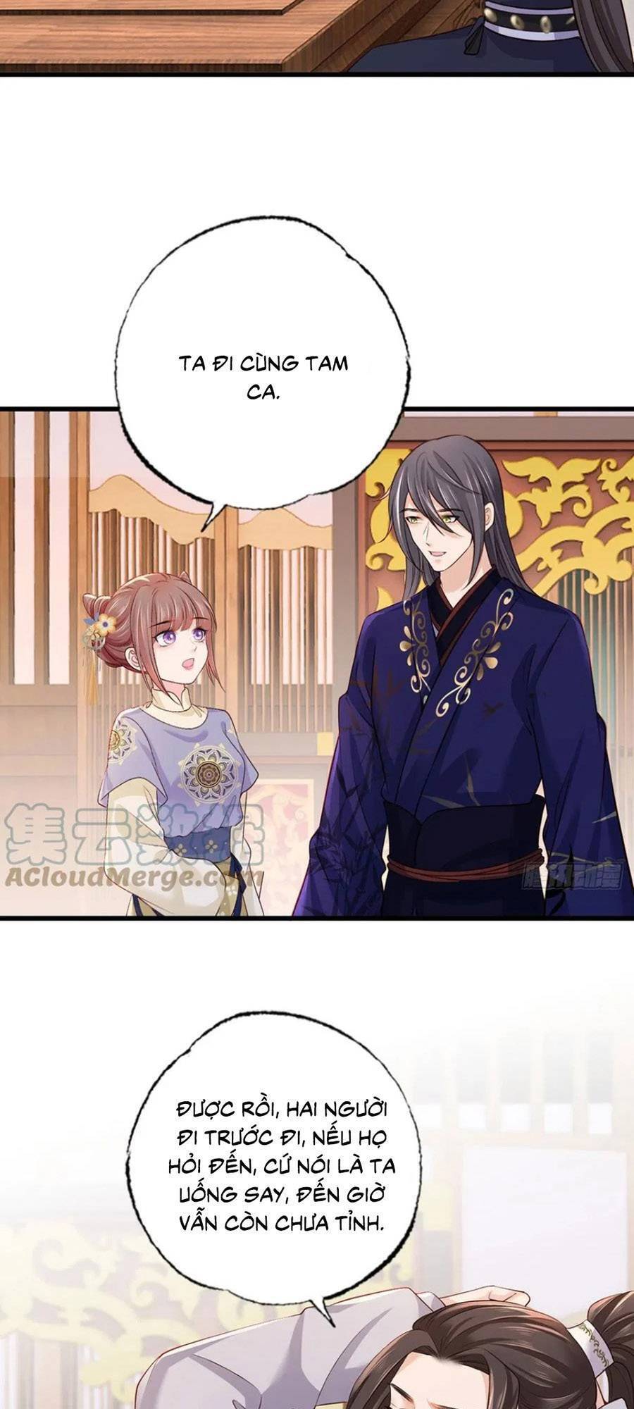 Nữ Thủ Phú Chi Kiều Sủng Nhiếp Chính Vương Chapter 153 - 20