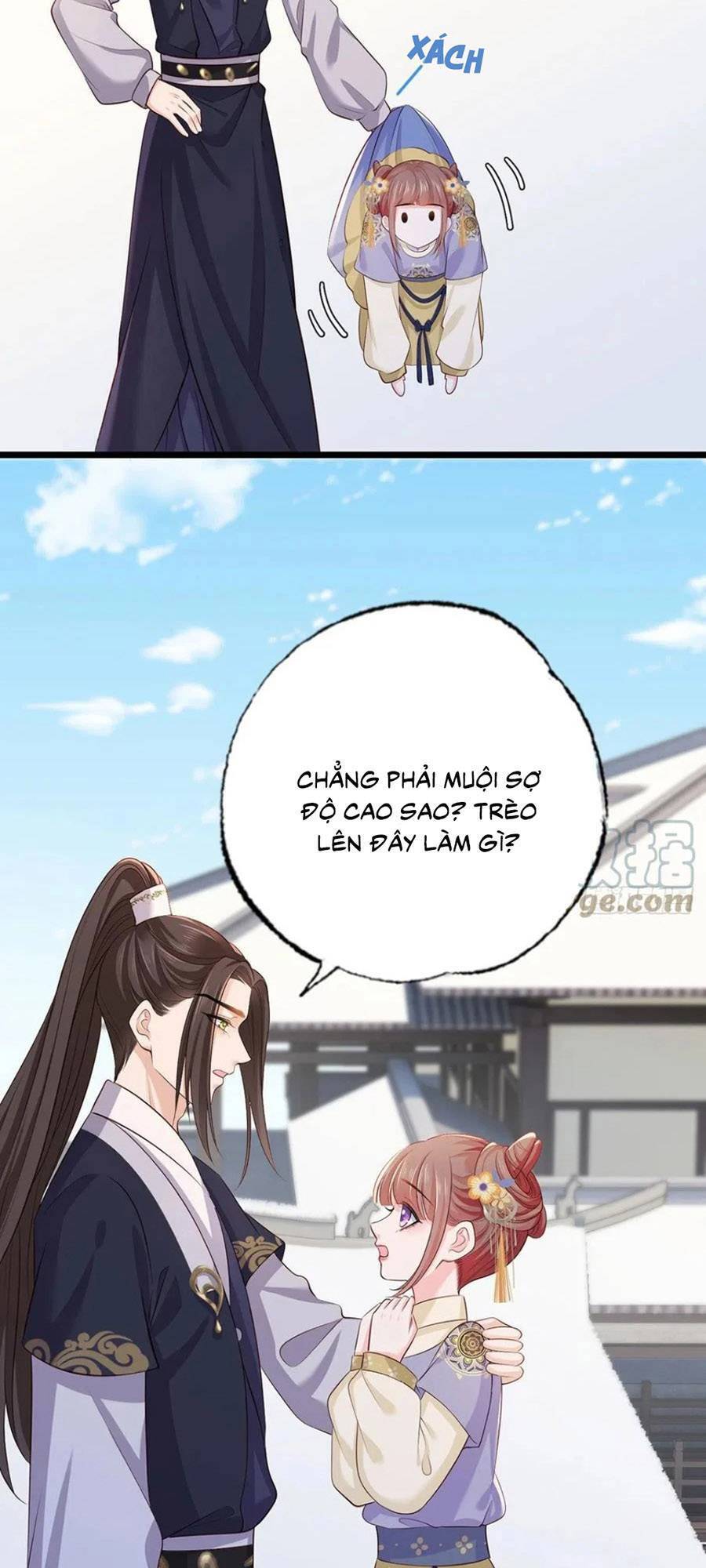 Nữ Thủ Phú Chi Kiều Sủng Nhiếp Chính Vương Chapter 153 - 4