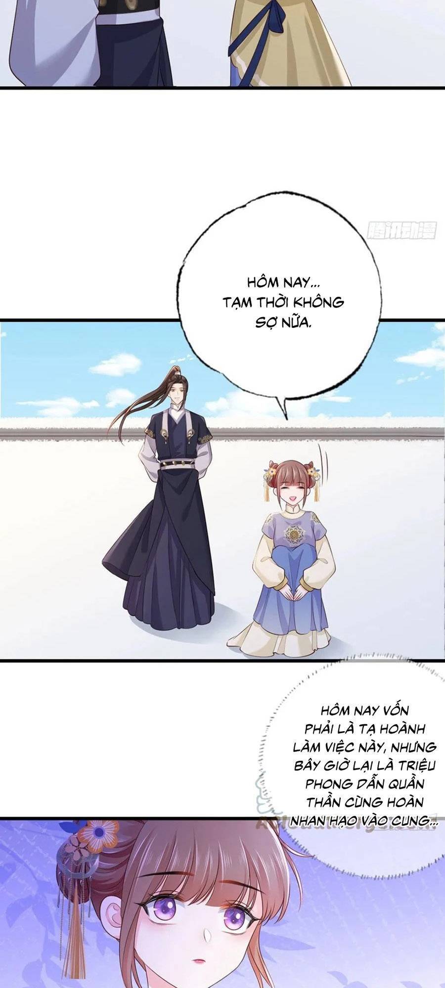 Nữ Thủ Phú Chi Kiều Sủng Nhiếp Chính Vương Chapter 153 - 5