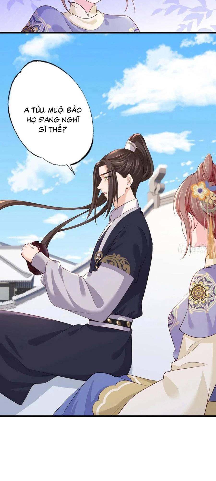 Nữ Thủ Phú Chi Kiều Sủng Nhiếp Chính Vương Chapter 153 - 6