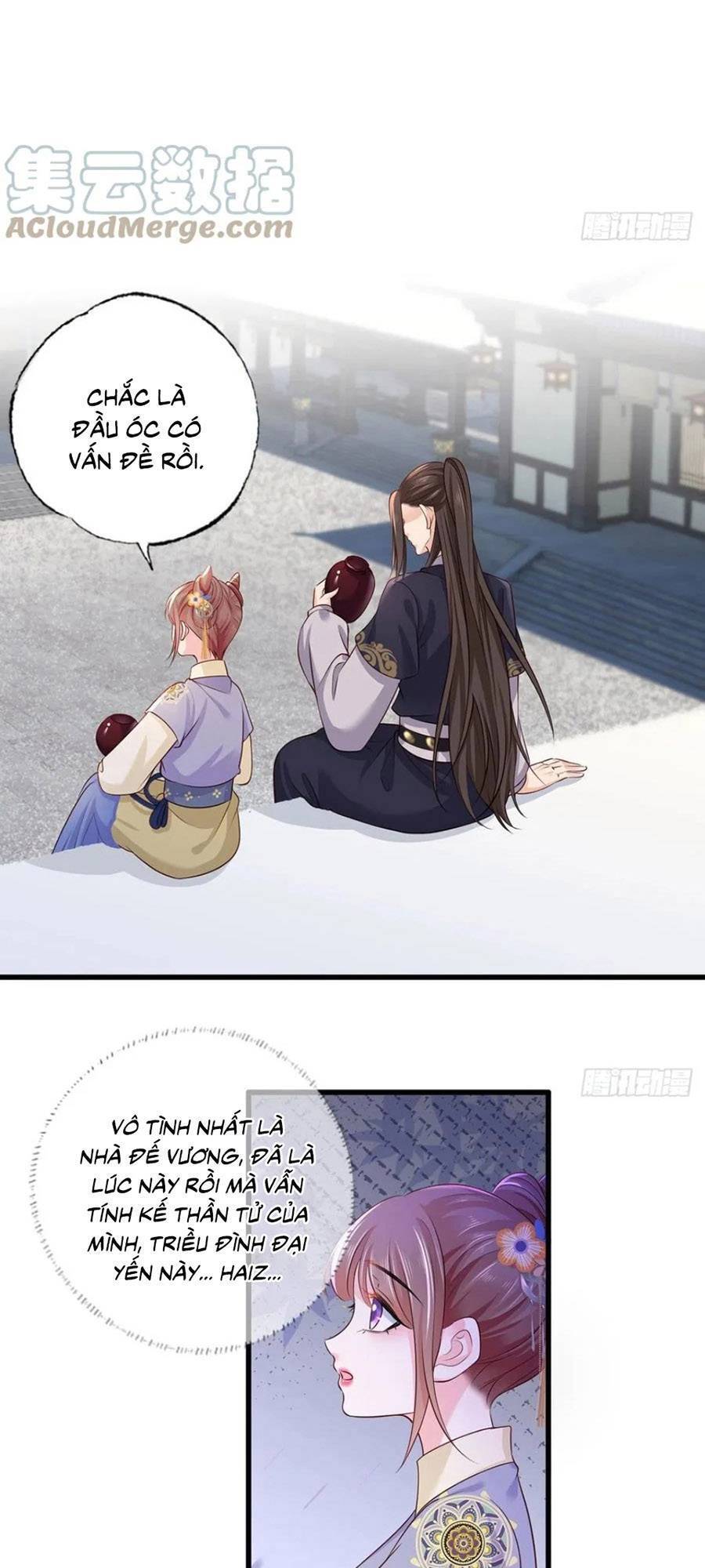Nữ Thủ Phú Chi Kiều Sủng Nhiếp Chính Vương Chapter 153 - 7