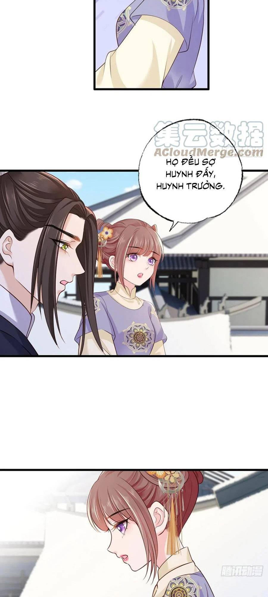 Nữ Thủ Phú Chi Kiều Sủng Nhiếp Chính Vương Chapter 153 - 8