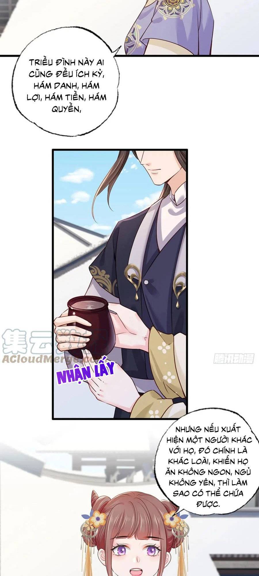 Nữ Thủ Phú Chi Kiều Sủng Nhiếp Chính Vương Chapter 153 - 9