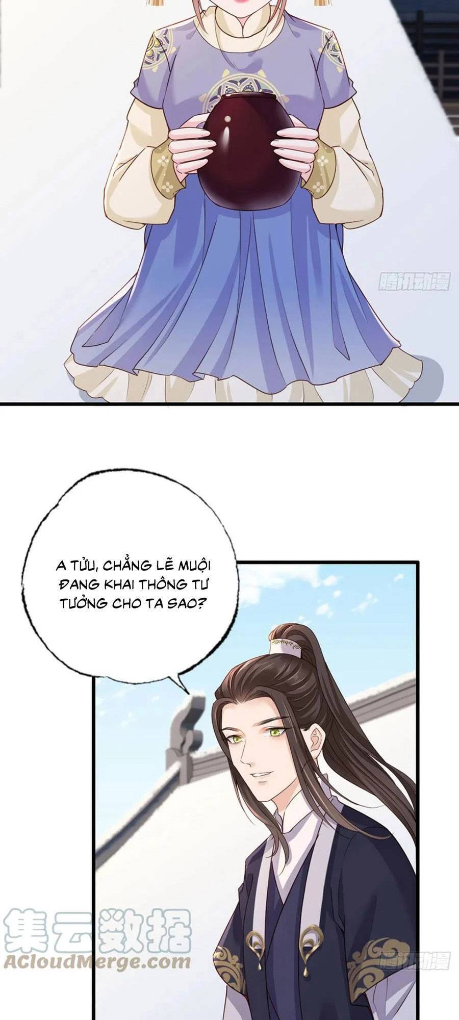Nữ Thủ Phú Chi Kiều Sủng Nhiếp Chính Vương Chapter 153 - 10