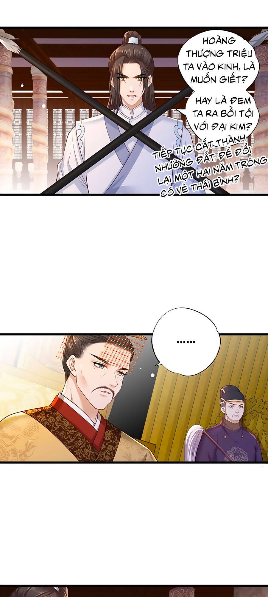 Nữ Thủ Phú Chi Kiều Sủng Nhiếp Chính Vương Chapter 47 - 2