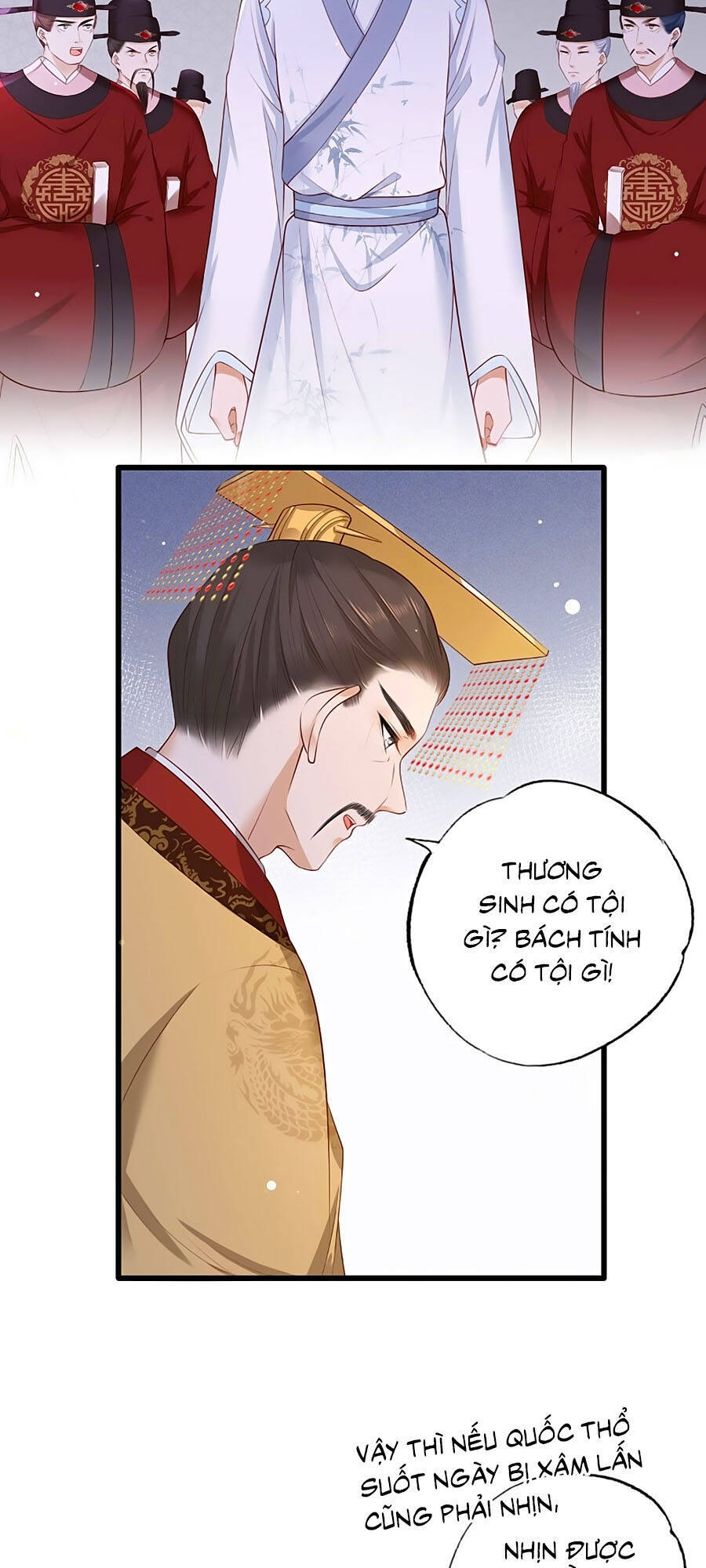 Nữ Thủ Phú Chi Kiều Sủng Nhiếp Chính Vương Chapter 47 - 11
