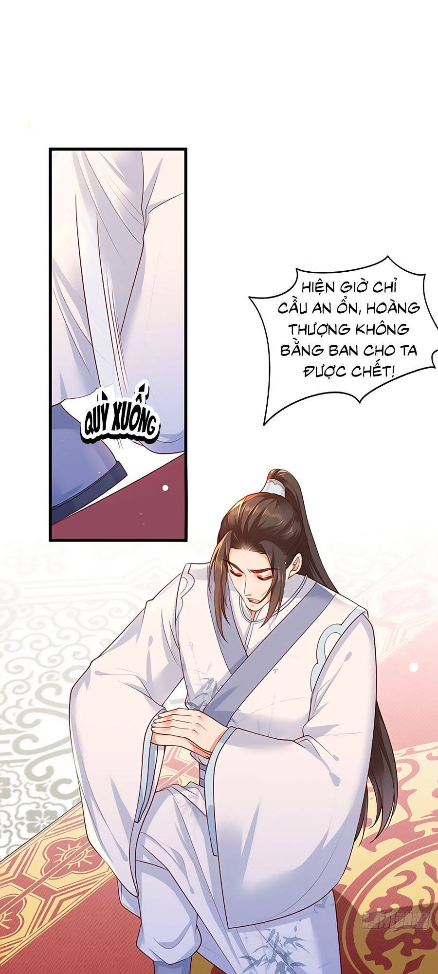 Nữ Thủ Phú Chi Kiều Sủng Nhiếp Chính Vương Chapter 47 - 15