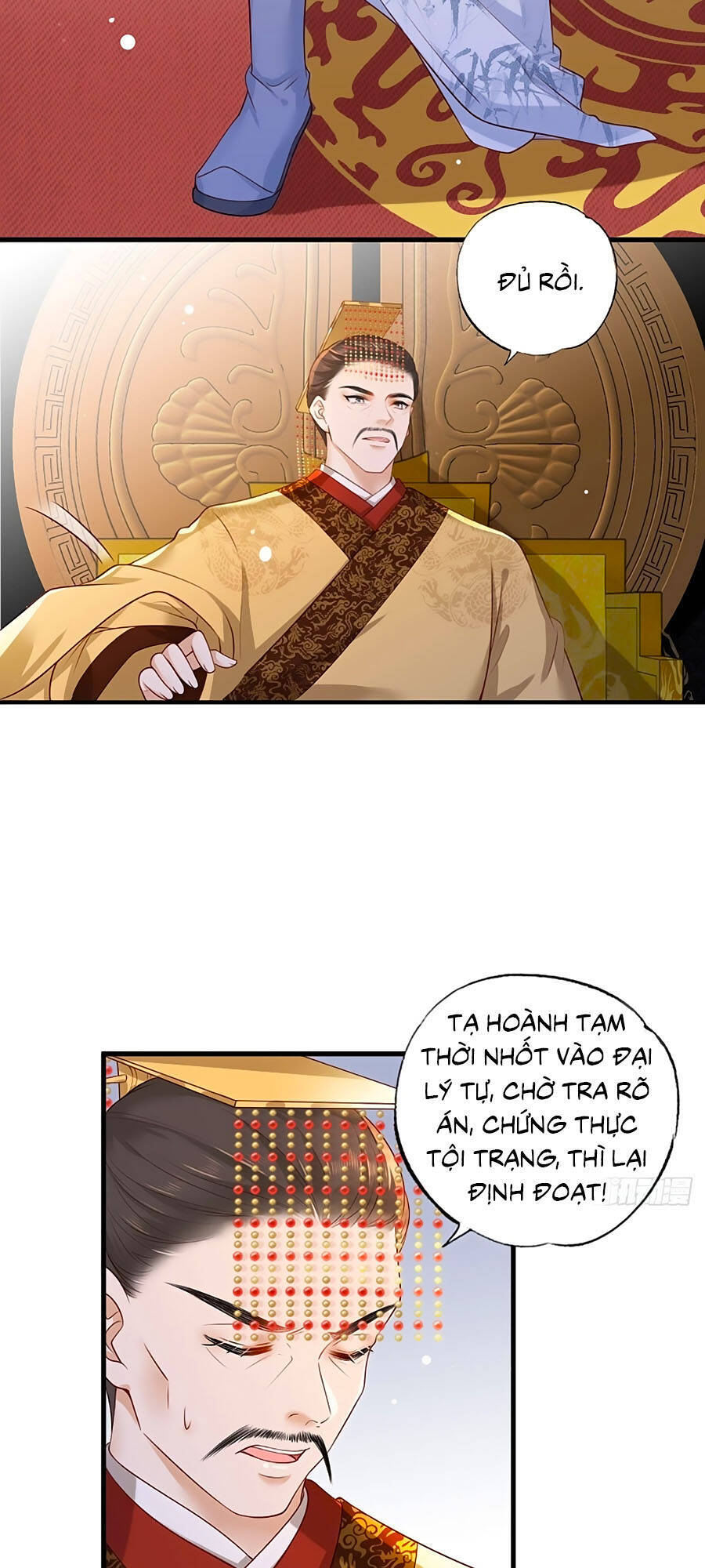 Nữ Thủ Phú Chi Kiều Sủng Nhiếp Chính Vương Chapter 47 - 16