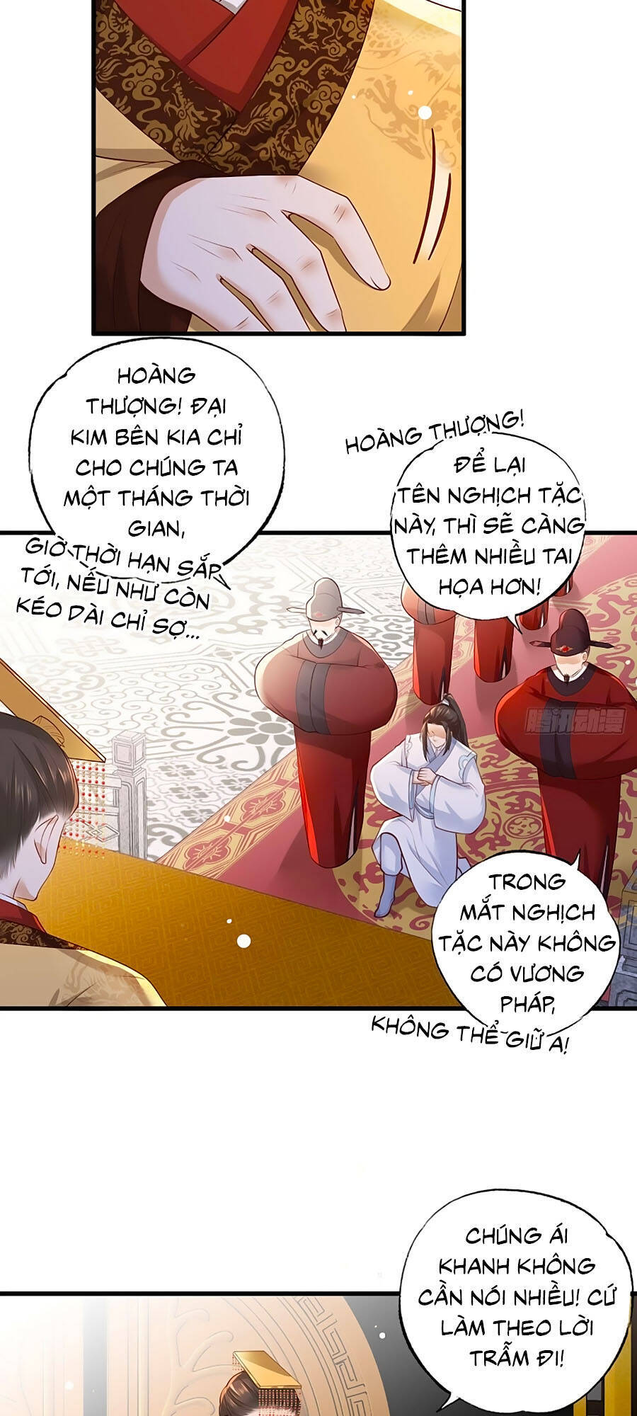 Nữ Thủ Phú Chi Kiều Sủng Nhiếp Chính Vương Chapter 47 - 17