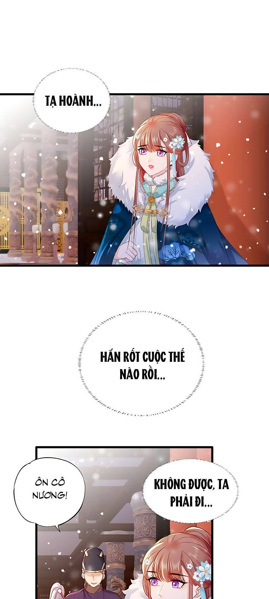 Nữ Thủ Phú Chi Kiều Sủng Nhiếp Chính Vương Chapter 47 - 25
