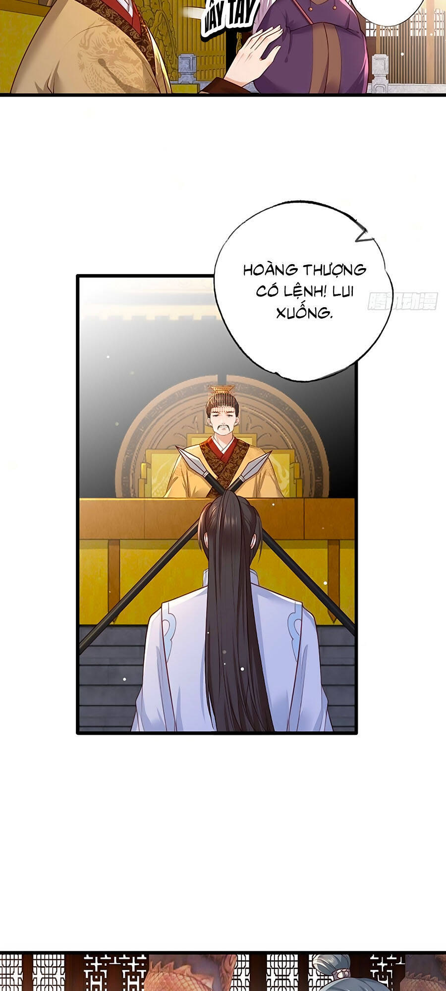 Nữ Thủ Phú Chi Kiều Sủng Nhiếp Chính Vương Chapter 47 - 5
