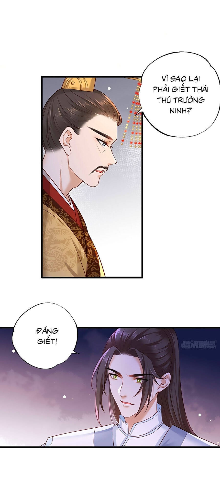 Nữ Thủ Phú Chi Kiều Sủng Nhiếp Chính Vương Chapter 47 - 7