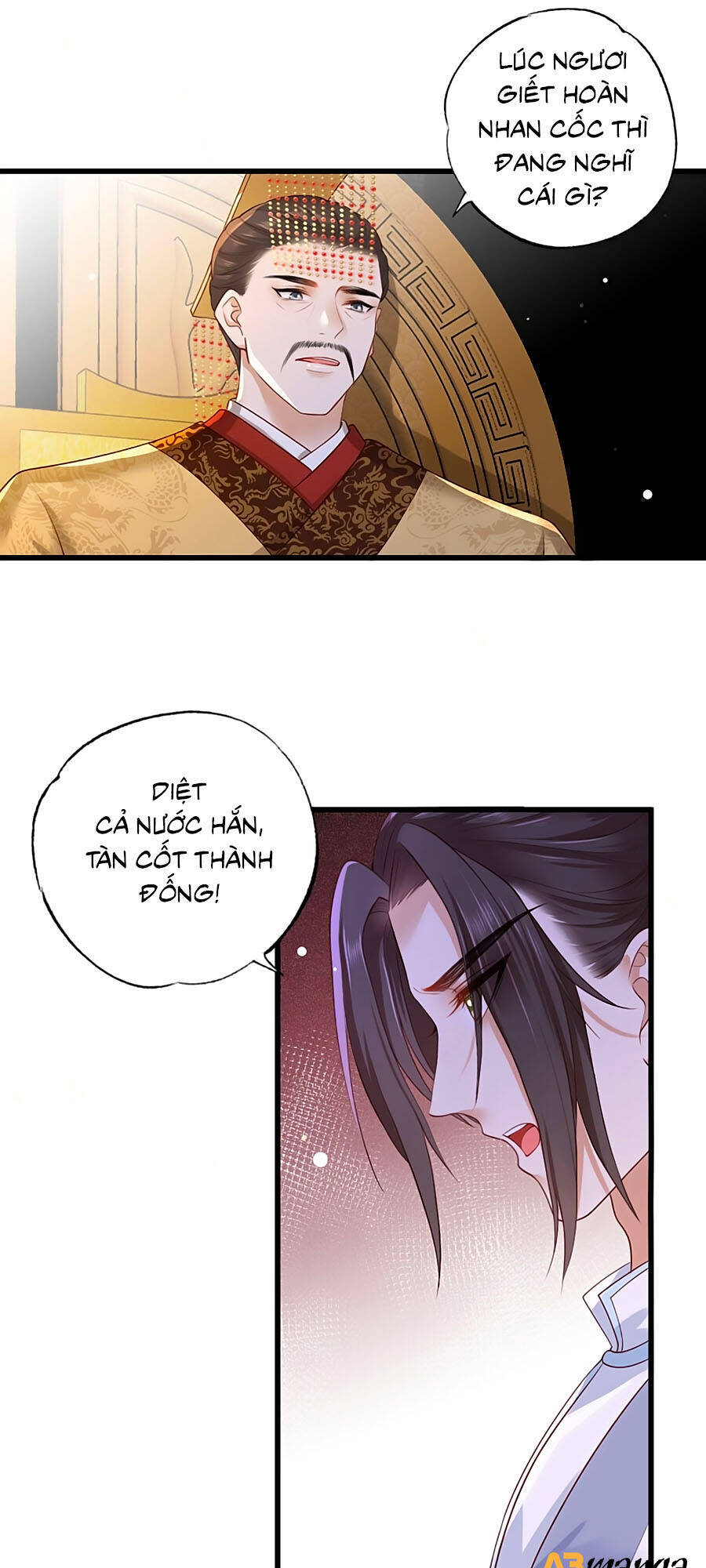 Nữ Thủ Phú Chi Kiều Sủng Nhiếp Chính Vương Chapter 47 - 8