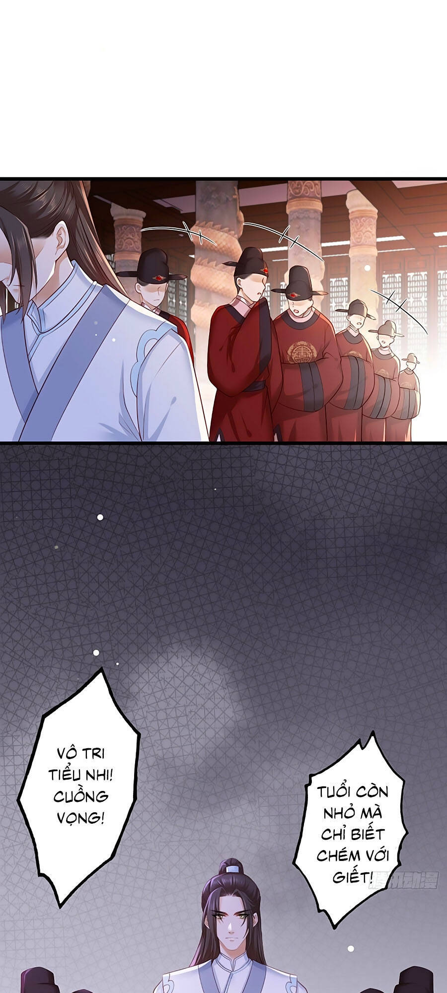 Nữ Thủ Phú Chi Kiều Sủng Nhiếp Chính Vương Chapter 47 - 10