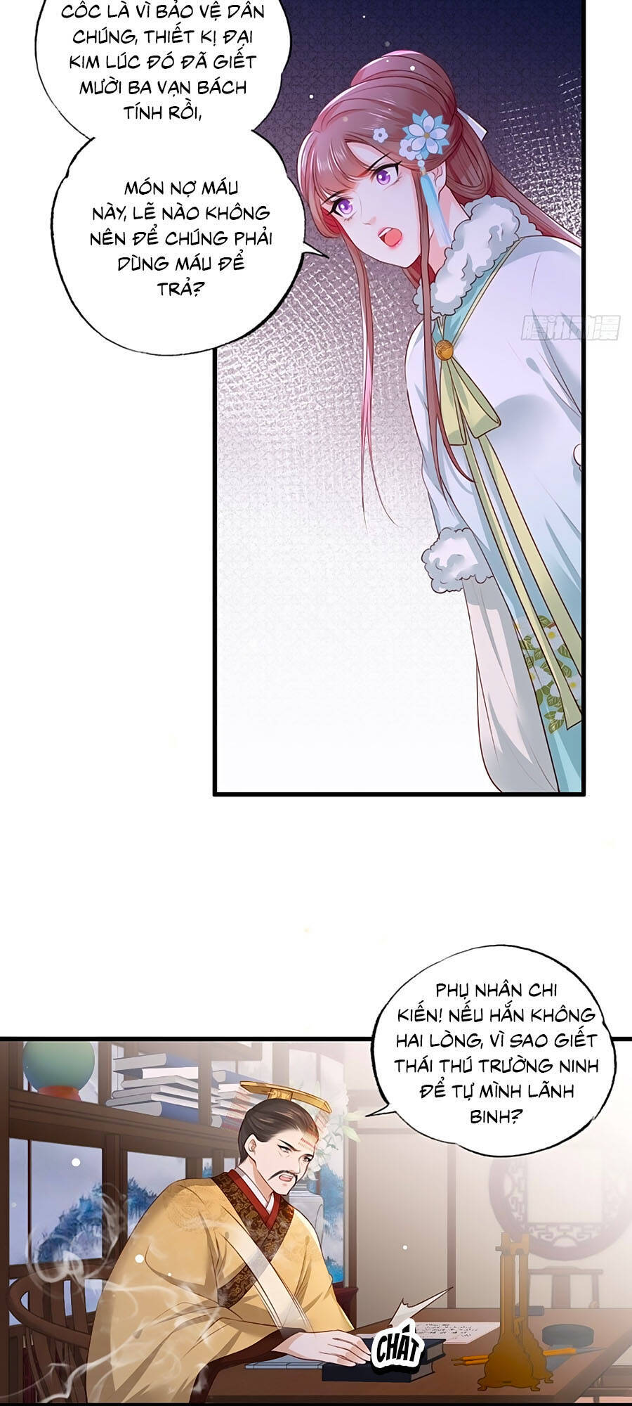 Nữ Thủ Phú Chi Kiều Sủng Nhiếp Chính Vương Chapter 48 - 11
