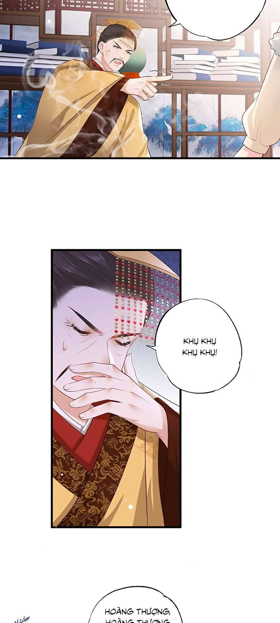 Nữ Thủ Phú Chi Kiều Sủng Nhiếp Chính Vương Chapter 48 - 14