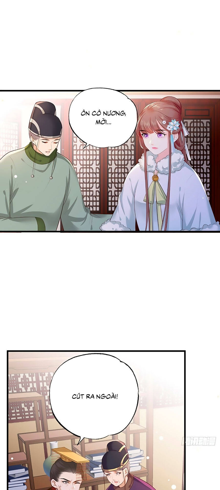 Nữ Thủ Phú Chi Kiều Sủng Nhiếp Chính Vương Chapter 48 - 18