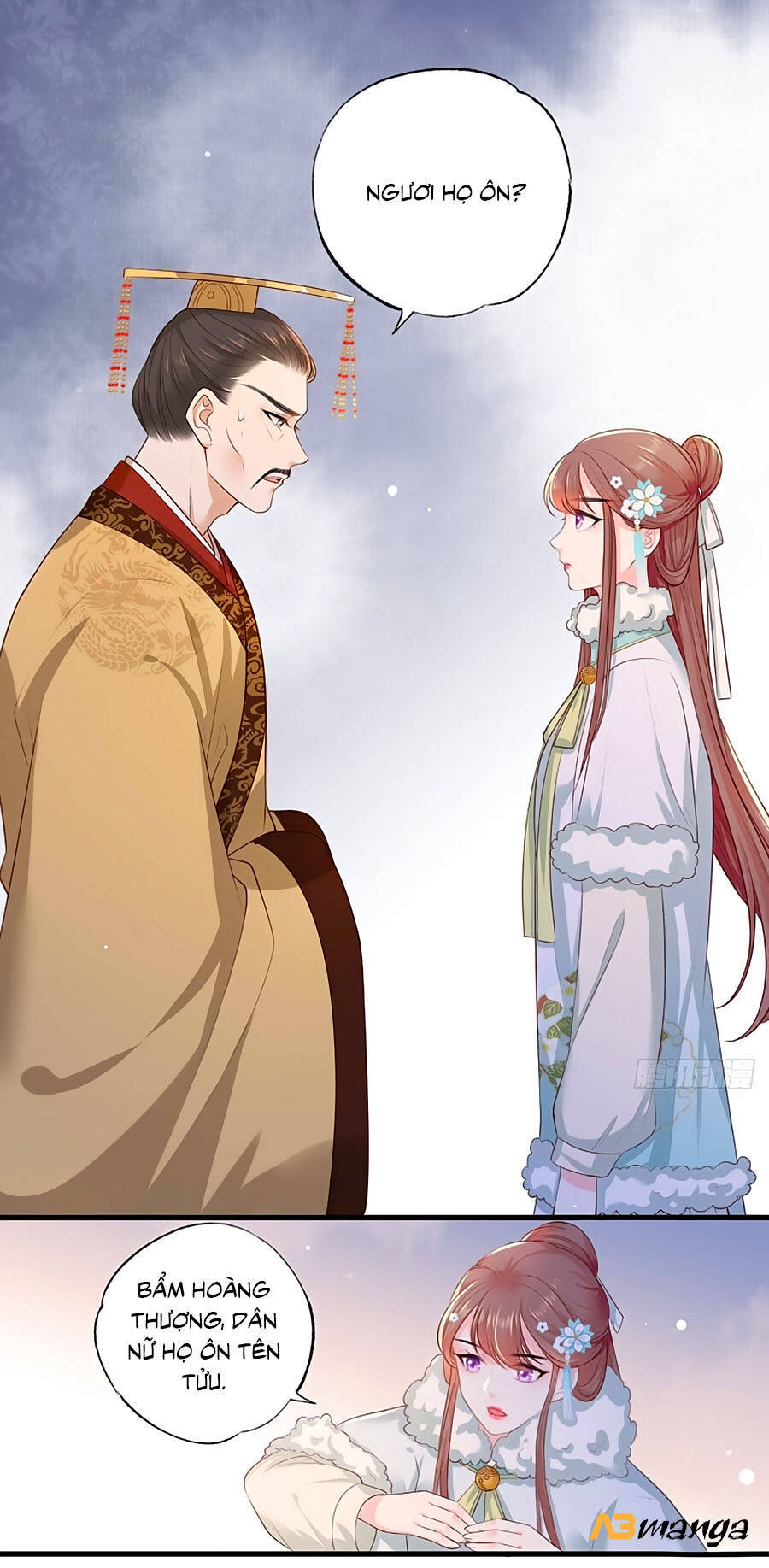 Nữ Thủ Phú Chi Kiều Sủng Nhiếp Chính Vương Chapter 48 - 20