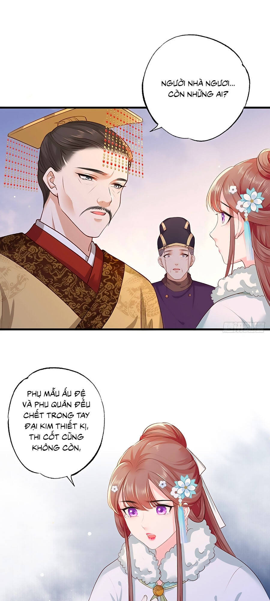 Nữ Thủ Phú Chi Kiều Sủng Nhiếp Chính Vương Chapter 48 - 21